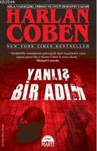Yanlış Bir Adım (Myron Bolitar, #5)
