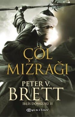 Çöl Mızrağı (İblis Döngüsü #2)