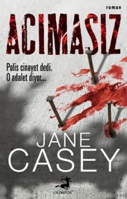Acımasız (Maeve Kerrigan, #2)