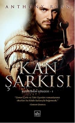 Kan Şarkısı (Kuzgunun Gölgesi #1)