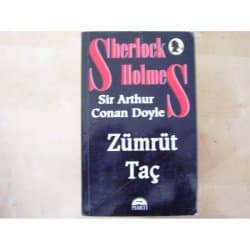 Sherlock Holmes - Zümrüt Taç