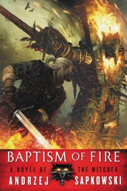 Ateşle İmtihan (The Witcher, #5)