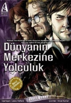 Dünyanın Merkezine Yolculuk (Çizgi Roman)
