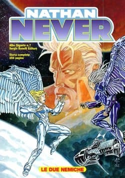 Nathan Never - Büyük Albüm 7 - İki Düşman