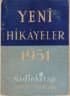 Yeni Hikâyeler - 1951