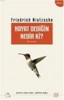 Hayat Dediğin Nedir Ki?