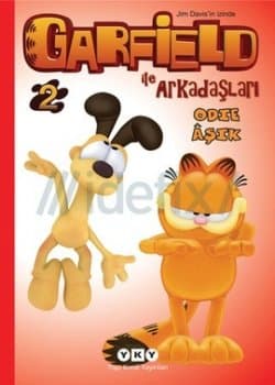 Garfield ve Arkadaşları Odie Aşık