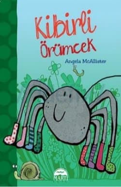 Kibirli Örümcek