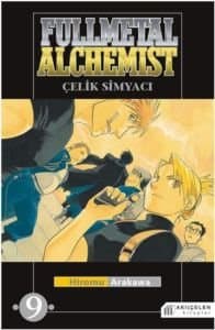Fullmetal Alchemist / Çelik Simyacı Cilt:9