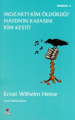 Mozart'ı Kim Öldürdü? Haydn'ın Kafasını Kim Kesti?
