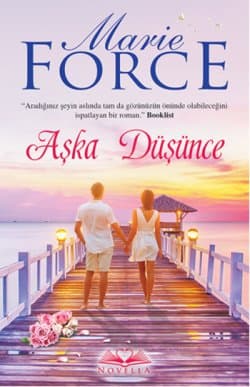 Aşka Düşünce (The McCarthys of Gansett Island #2)