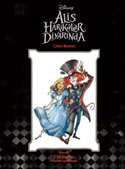 Alice Harikalar Diyarında (Çizgi Roman)