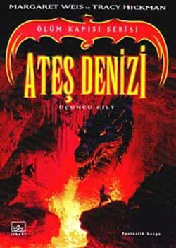 Ölüm Kapısı Serisi (3. Kitap): Ateş Denizi