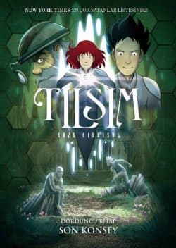 Tılsım - 4: Son Konsey
