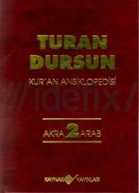 Kur'an Ansiklopedisi Cilt: 2 Akra-Arab