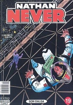 Nathan Never Sayı - 19 (Lal Yay.)