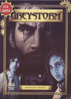 Greystorm - Makatea Savaşı
