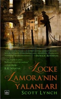 Locke Lamora'nın Yalanları (Centilmen Piç #1)