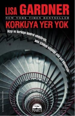 Korkuya Yer Yok (Detective D. D. Warren, #7)