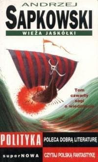 The Tower Of The Swallow (Witcher Saga #6)