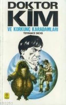 Doktor Kim ve Korkunç Karadamları