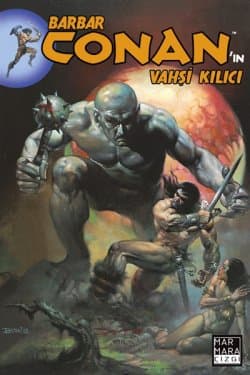 Barbar Conan'ın Vahşi Kılıcı - 03
