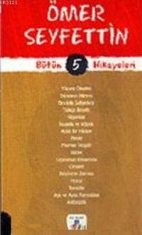 Bütün Hikayeleri 5