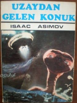 Uzaydan Gelen Konuk