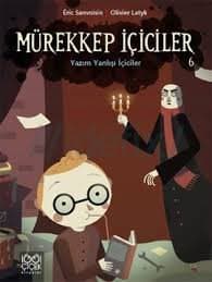 Mürekkep İçiciler 6 - Yazım Yanlışı İçiciler