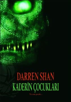 Kaderin Çocukları (Ucubeler Sirki #12)