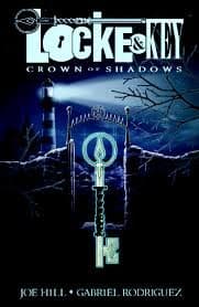 Locke & Key, Vol. 3: Crown of Shadows