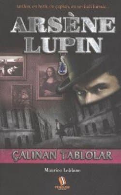 Arsen Lüpen - Çalınan Tablolar