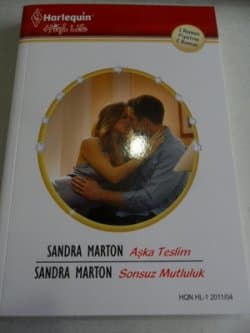 Sonsuz Mutluluk (The Orsini Brothers Serisi 2)