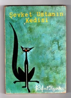 Şevket Ustanın Kedisi