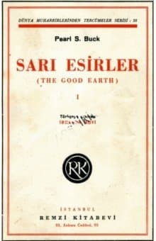 Sarı Esirler