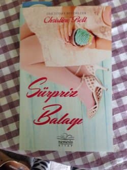 Sürpriz Balayı ( Dare Me #1)