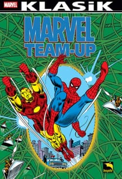 Marvel Team - Up Klasik Cilt 1
