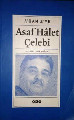A'dan Z'ye Asaf Hâlet Çelebi