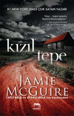 Kızıl Tepe (Red Hill, #1)