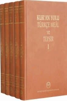 Kur'an Yolu Türkçe Meal ve Tefsir