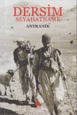 Dersim:Seyahatname