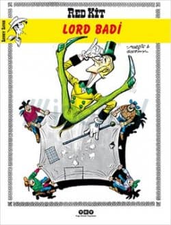 Lord Badi (Red Kit - Sayı: 47)