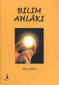 Bilim Ahlakı