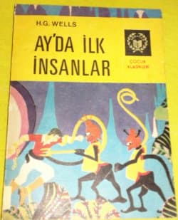 Ay'da İlk İnsanlar