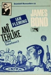 Ani Tehlike (James Bond)