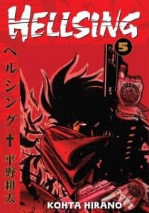 Hellsing 5. Cilt