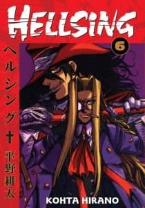 Hellsing 6. Cilt
