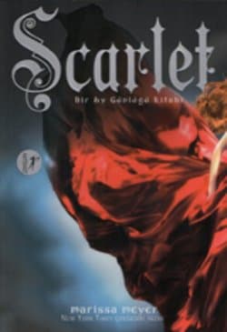Scarlet (The Lunar Chronicles, #2)