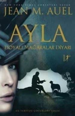 Ayla Boyalı Mağaralar Diyarı - Yeryüzü Çocukları 6