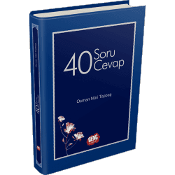 40 Soru 40 Cevap